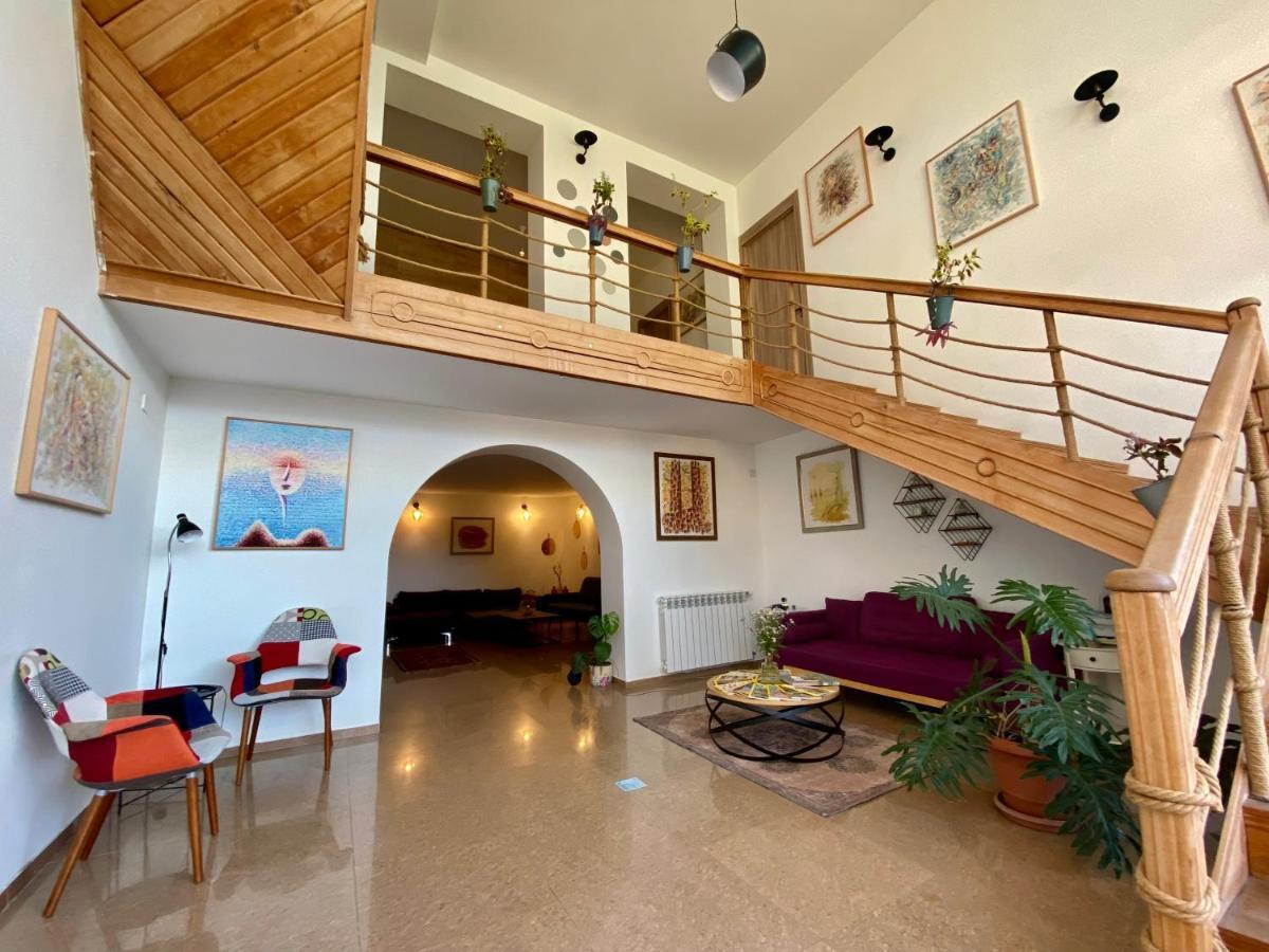 Hestia - Hotel, Wine And View Τελάβι Εξωτερικό φωτογραφία