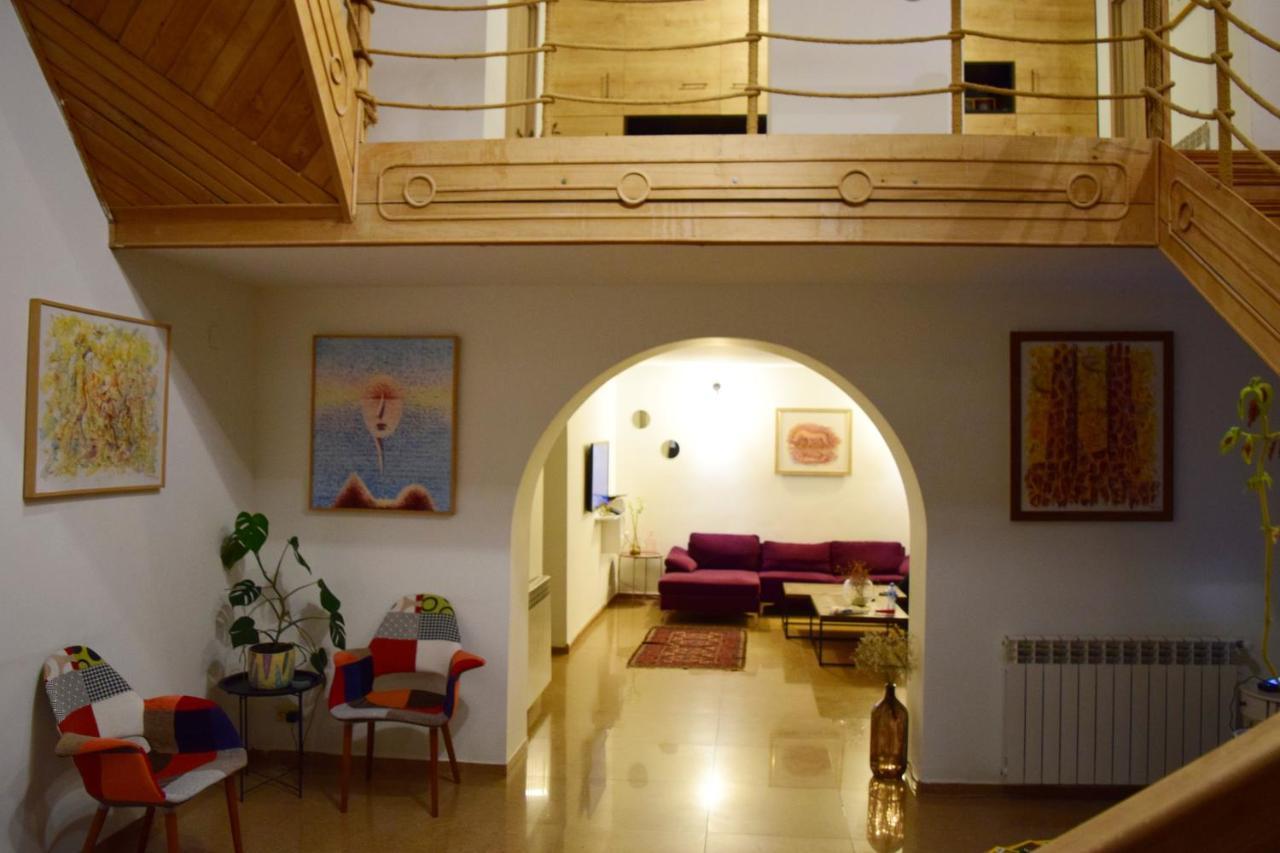 Hestia - Hotel, Wine And View Τελάβι Εξωτερικό φωτογραφία
