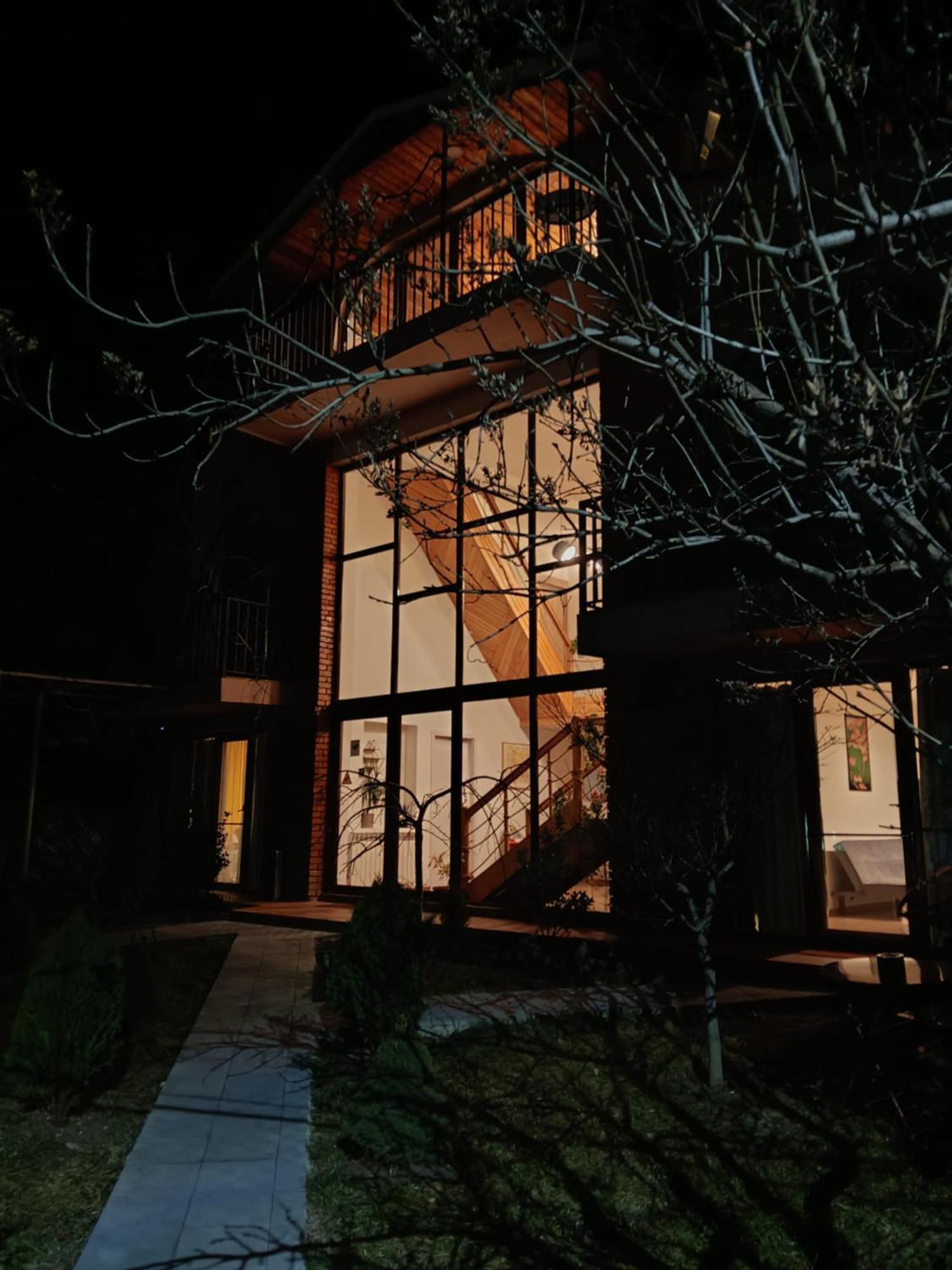 Hestia - Hotel, Wine And View Τελάβι Εξωτερικό φωτογραφία