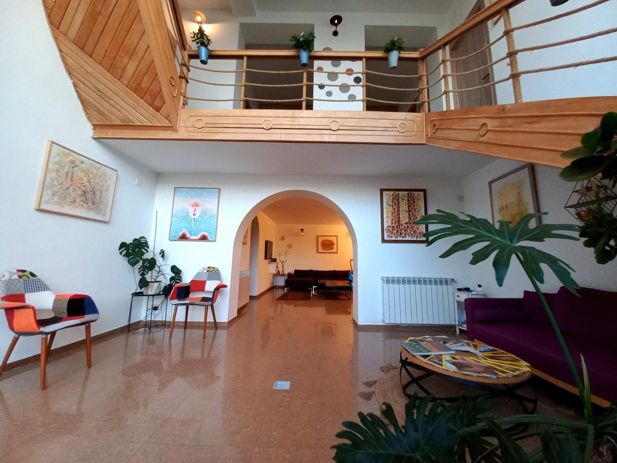 Hestia - Hotel, Wine And View Τελάβι Εξωτερικό φωτογραφία