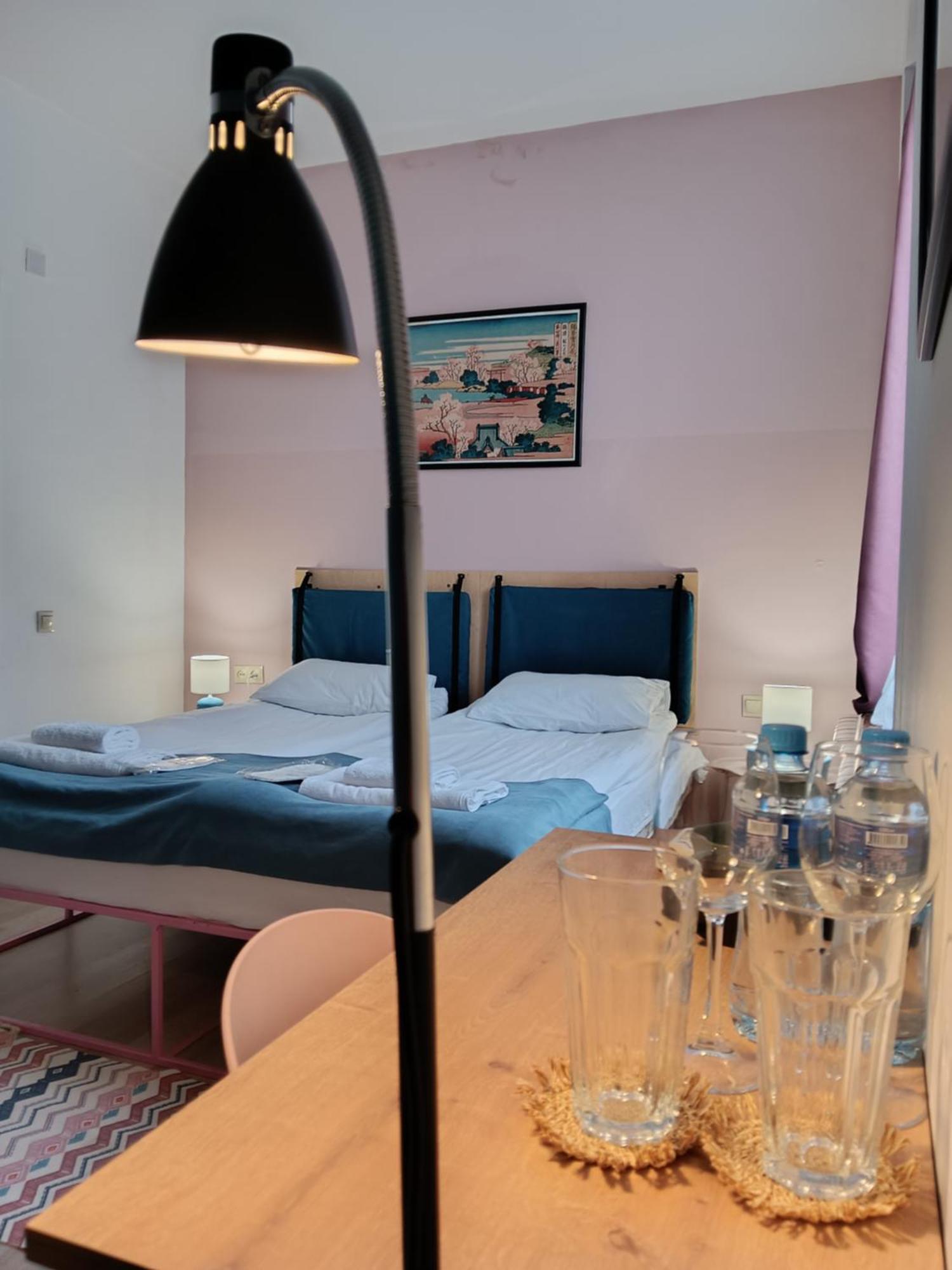Hestia - Hotel, Wine And View Τελάβι Δωμάτιο φωτογραφία