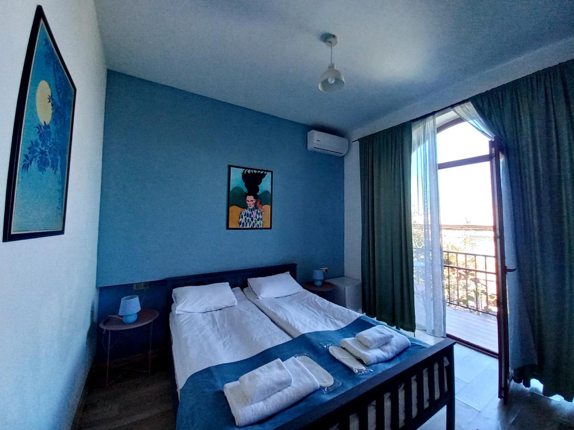 Hestia - Hotel, Wine And View Τελάβι Δωμάτιο φωτογραφία