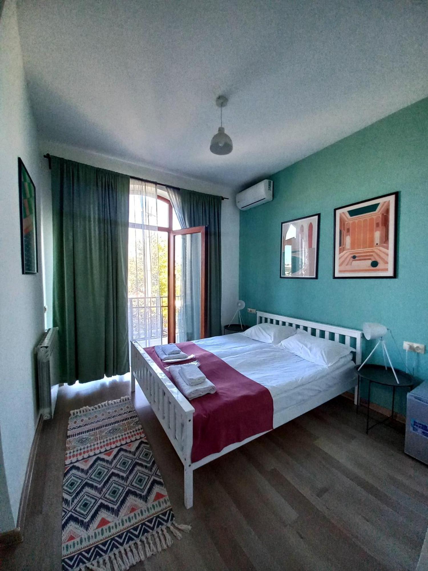 Hestia - Hotel, Wine And View Τελάβι Δωμάτιο φωτογραφία